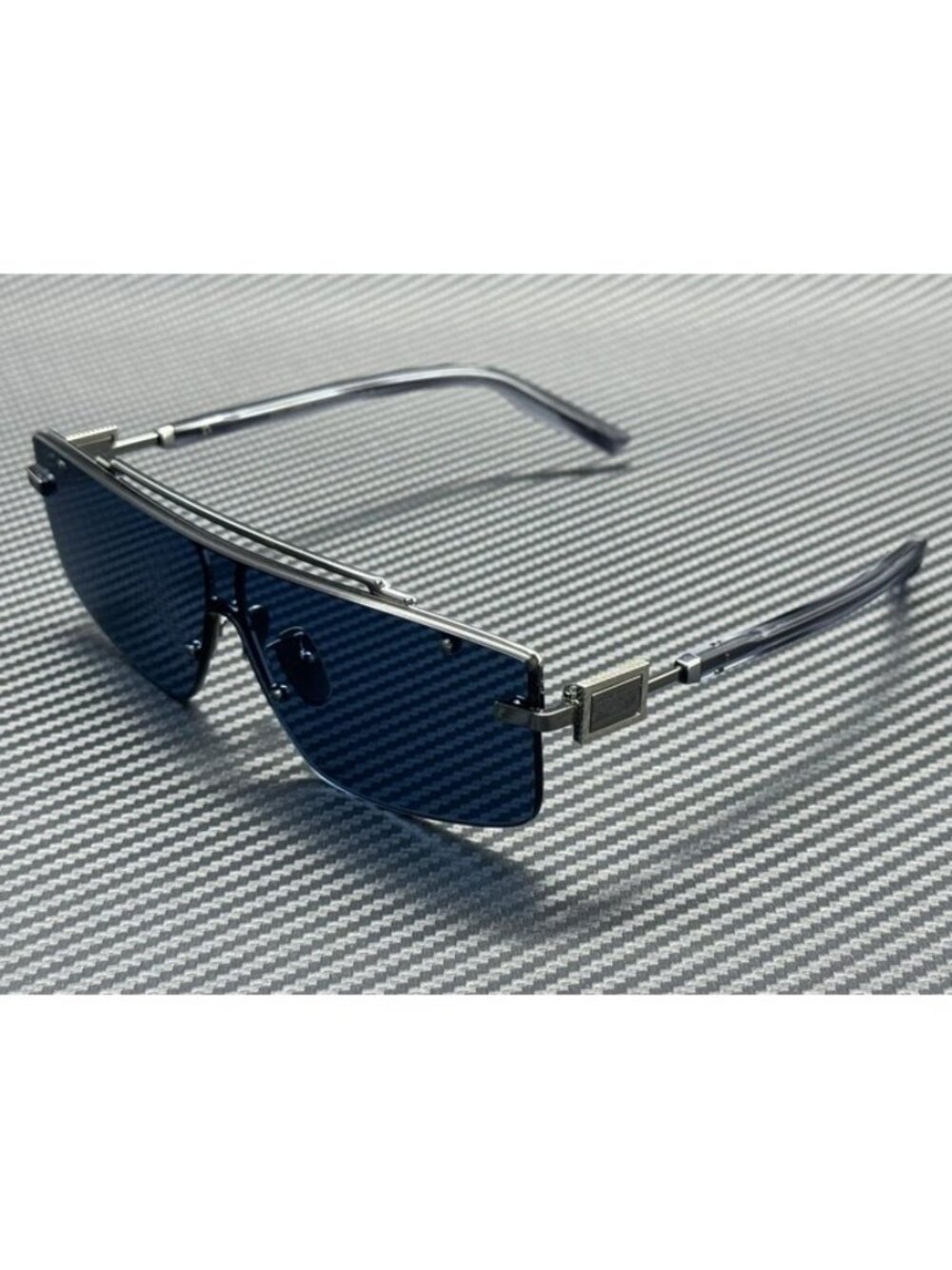 New Dolce & Gabbana Men Gunmetal Sunglasses -20-145